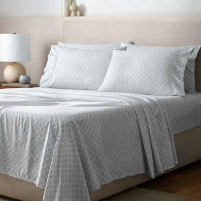 Gaiam Microfiber Cooling Wrinkle Resistant Sheet Set