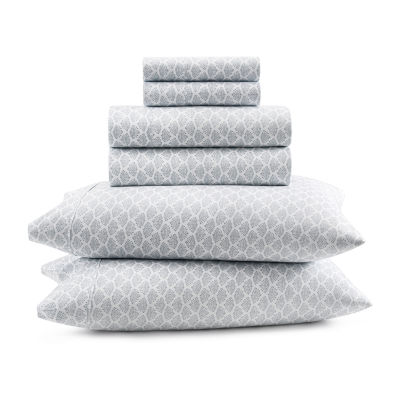 Gaiam Microfiber Cooling Wrinkle Resistant Sheet Set