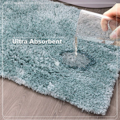Home Weavers Inc Element 4-pc. Bath Rug Set