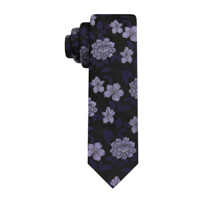 J. Ferrar Floral Tie