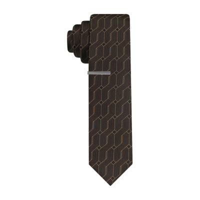 J. Ferrar Geometric Tie