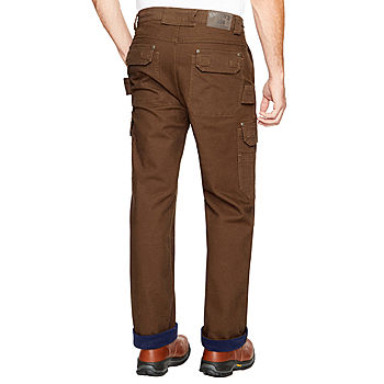 mutual weave Mens Relaxed Fit Ripstop Cargo Pant