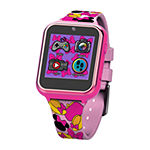 Disney Minnie Mouse Girls Pink Smart Watch Mn4116jc