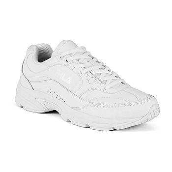 Memory Slip-Resistant Work Shoes-JCPenney