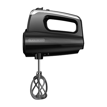 Black+Decker Helix Performance Premium Hand Mixer, One Size, Black