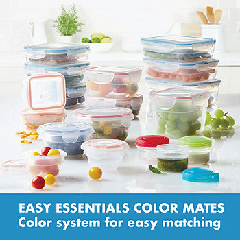 Pyrex: Get a best-selling 22-piece food storage container set for 50% off