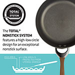 Circulon® Symmetry 12" Hard-Anodized Covered Essential Pan