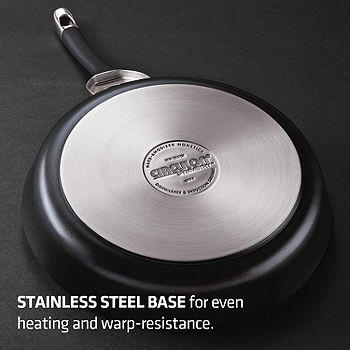 Circulon Symmetry Essential Pan, Covered, 12 Inch
