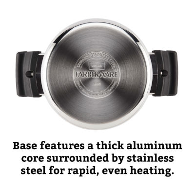 Farberware Classic Series 3-qt. Stack 'n Steam Pot with Lid