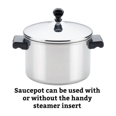 Farberware Classic Series 3-qt. Stack 'n Steam Pot with Lid