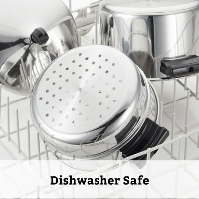 Farberware Classic Series 3-qt. Stack 'n Steam Pot with Lid