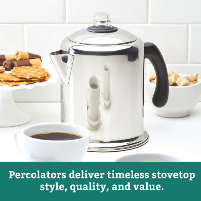 Farberware® Yosemite 8-Cup Percolator