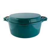 BergHOFF Neo Cast Iron 8-qt. Dutch Oven, Color: Cream - JCPenney