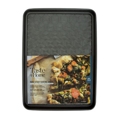 Taste of Home 18 x 13" Non-Stick Metal Baking Sheet