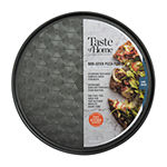 Taste of Home 14" Non-Stick Metal Pizza Pan