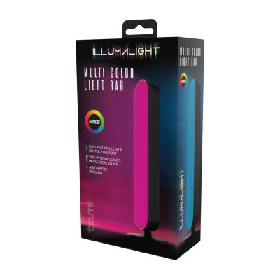 Tzumi Illumalight Multi-Color Light Bar