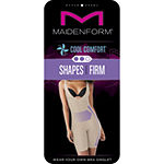 Maidenform Singlet Sleek Smoothers™ Wear Your Own Bra Body Shaper - 2556