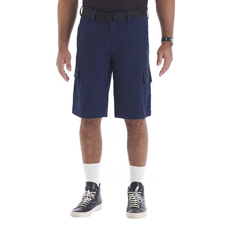 Smiths Workwear 12 Mens Cargo Short, 42, Blue