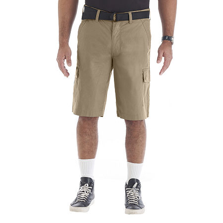 Smiths Workwear 12 Mens Cargo Short, 42, Brown