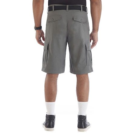 Smiths Workwear 12 Mens Cargo Short, 38, Gray