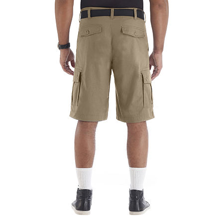 Smiths Workwear 12 Mens Cargo Short, 42, Brown