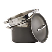 Tramontina® Gourmet Prima Pasta Insert For 8-qt. Stock Pot, Color:  Stainless Steel