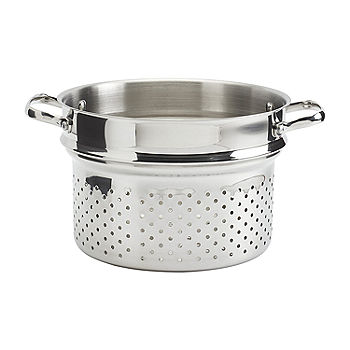 6 quart multi-pot with strainer lid,whole
