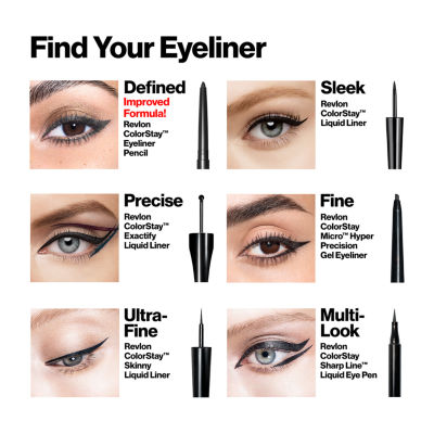 Revlon Colorstay Eyeliner