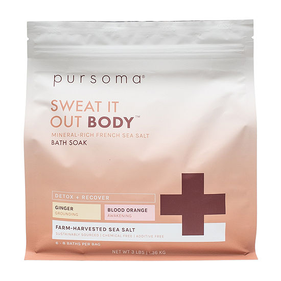 Pursoma Wellness Sweat It Out Body Soak