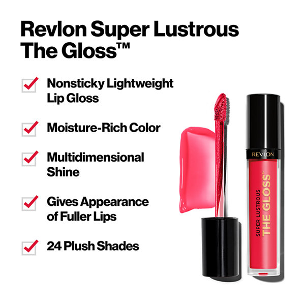 Revlon Super Lustrous The Gloss