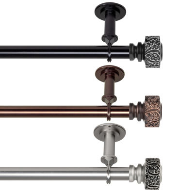 Rod Desyne Verdure Ceiling Curtain Rod