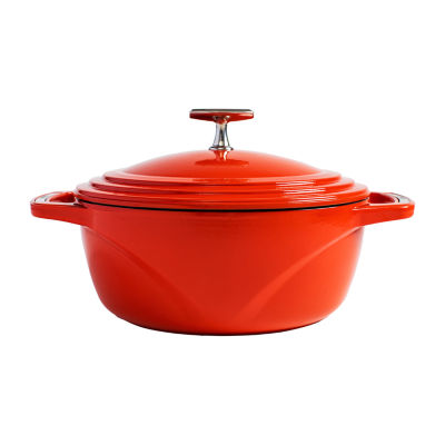 Lodge Cookware Cast Iron 6-qt. Dutch Oven