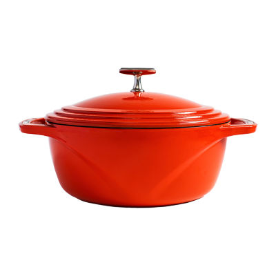 Lodge Cookware Cast Iron 6-qt. Dutch Oven - JCPenney