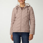ジャケット・アウター JCPenney Beige Cotton Long JKT A 38-40 JCPenney Beige Cotton Long JKT A 38-40