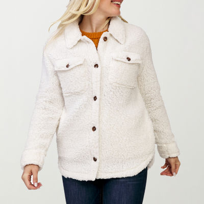 Free Country Womens Lightweight Shirt Jacket