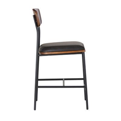 Winleigh Counter Height Upholstered Bar Stool