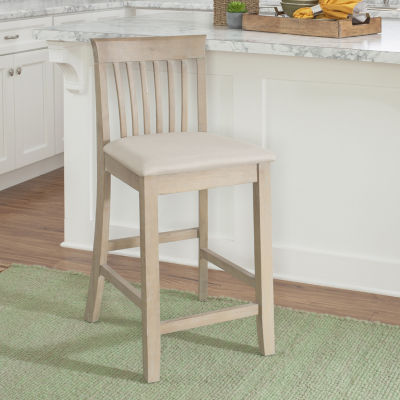 Rogers Counter Height Upholstered Bar Stool