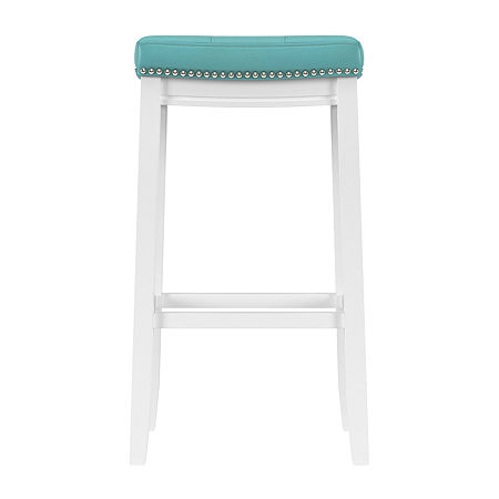 Coovewood Bar Stool, One Size, Blue