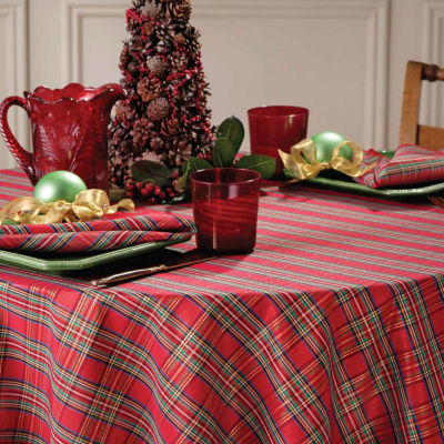 Lenox Holiday Nouveau Dazzle Tablecloths