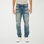 Levi s Mens 512 Eco Ease Slim Taper Fit Jeans Stretch JCPenney