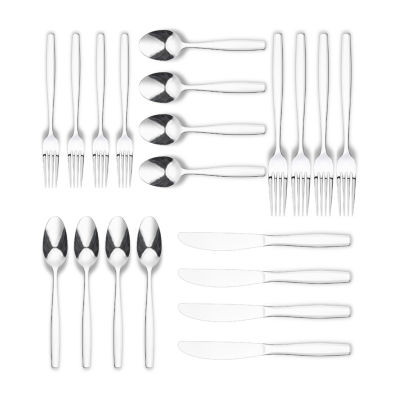 Ornative™ Amias 20-pc. Flateware Set