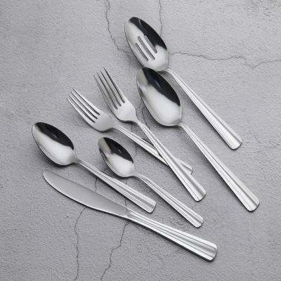 Ornative™ Alicja 42-pc. Flatware Set + Caddy