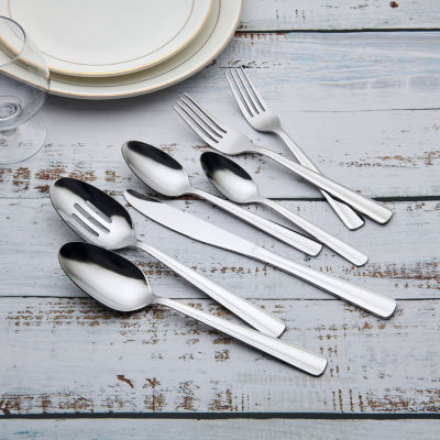 Ornative™ Alicja 42-pc. Flatware Set & Caddy