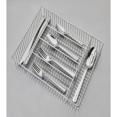 Ornative™ Alicja 42-pc. Flatware Set + Caddy