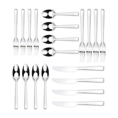 Ornative™ Lola 20-pc. Flatware Set