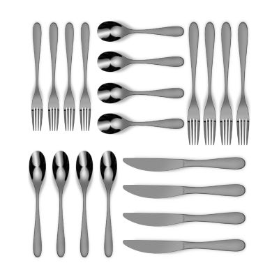 Ornative™ Percival 20-pc. Flatware Set