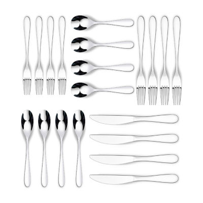 Ornative™ Percival 20-pc. Flatware Set