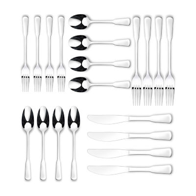 Ornative™ Yesenia Satin 20-pc. Flatware Set