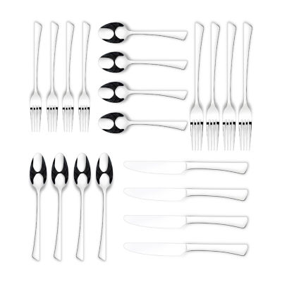 Ornative™ Abril 20-pc. Flatware Set