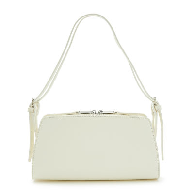 Forever 21 Double Buckle Shoulder Bag Shoulder Bag